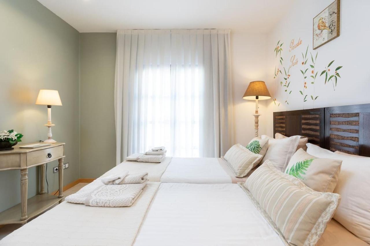 The Paradise Suites By Anne, Cozy Apartment In Adeje Costa Adeje  Exterior foto