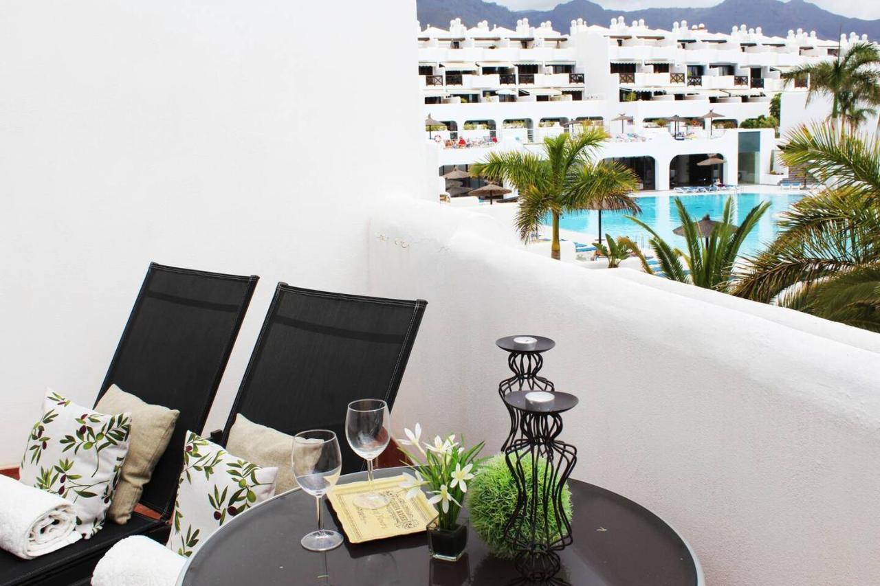 The Paradise Suites By Anne, Cozy Apartment In Adeje Costa Adeje  Exterior foto