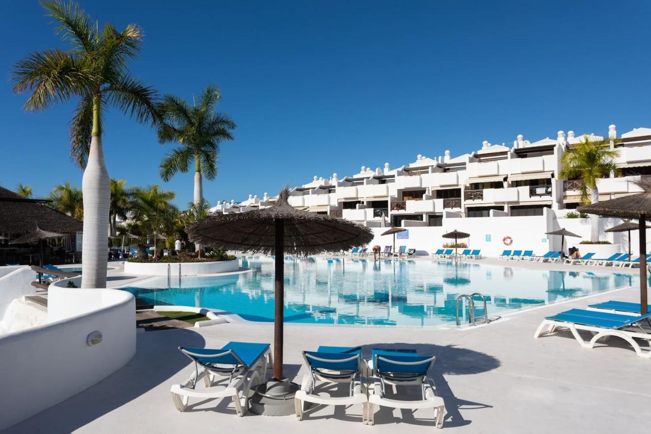 The Paradise Suites By Anne, Cozy Apartment In Adeje Costa Adeje  Exterior foto