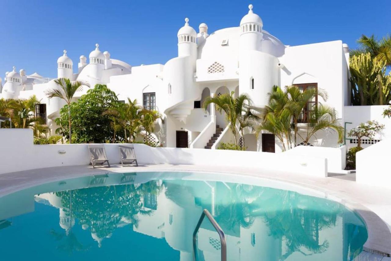The Paradise Suites By Anne, Cozy Apartment In Adeje Costa Adeje  Exterior foto